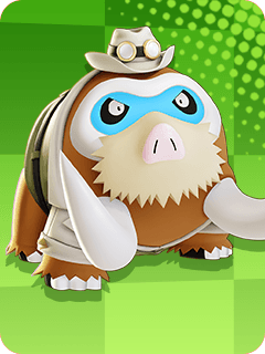 Explorer Style: Mamoswine