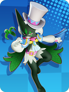 Phantom Thief Style: Meowscarada