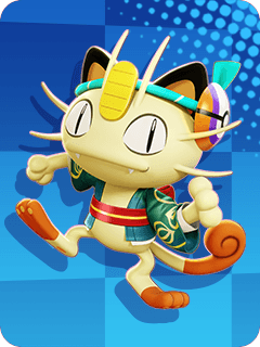 Happi Style: Meowth