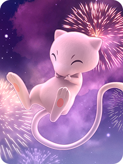 Mew License Art
