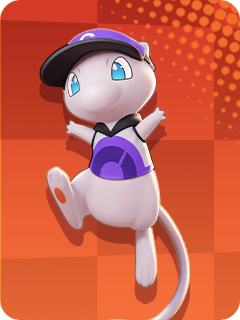 Purple Unite Style: Mew