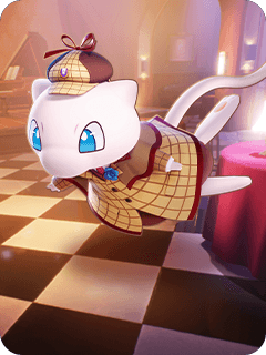 Detective Style: Mew