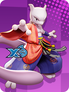 Pokébuki Style (X): Mewtwo