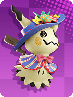 Pastel Style: Mimikyu