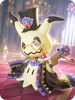 Noble Style: Mimikyu