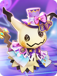 Concert Style: Mimikyu