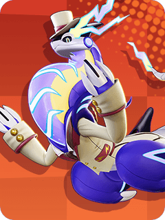 Tuxedo Style: Miraidon