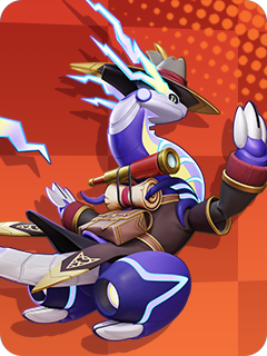 Wanderer Style: Miraidon