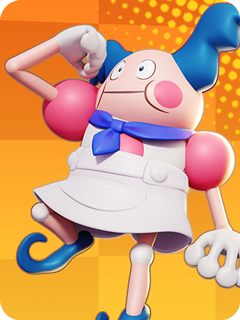 Cook Style: Mr. Mime