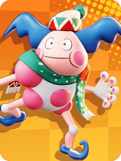 Warm Style: Mr. Mime