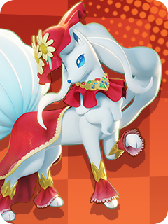 Theater Style: Alolan Ninetales