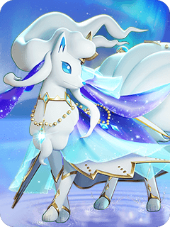 Aurora Style: Alolan Ninetales