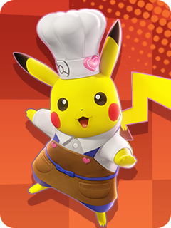 Cook Style: Pikachu