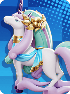 Sacred Style: Galarian Rapidash