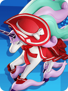 Elegant Style: Galarian Rapidash