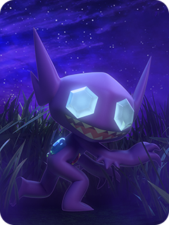 Sableye License Art