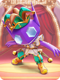 Performer Style: Sableye