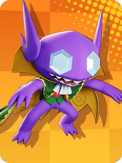 Noble Style (Green): Sableye