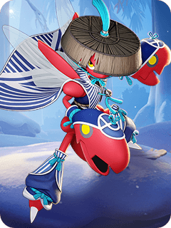 Wanderer Style: Scizor