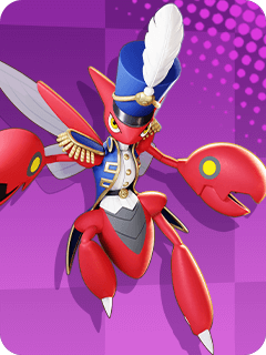 Aristocrat Style: Scizor