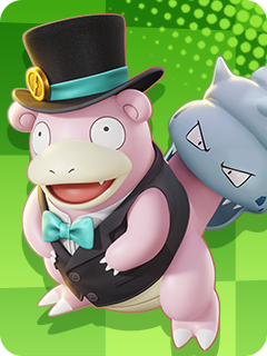 Tuxedo Style: Slowbro
