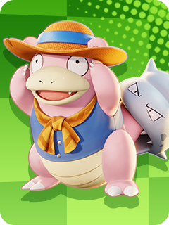 Gardening Style: Slowbro