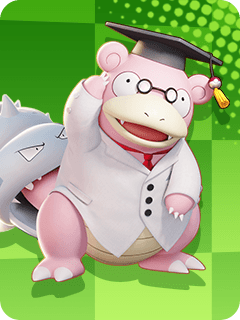 Professor Style: Slowbro