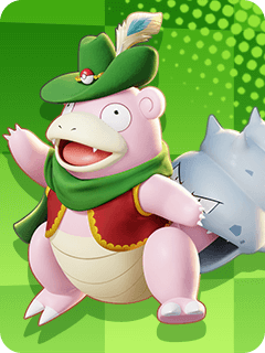 Wanderer Style: Slowbro