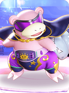 Champion Style: Slowbro