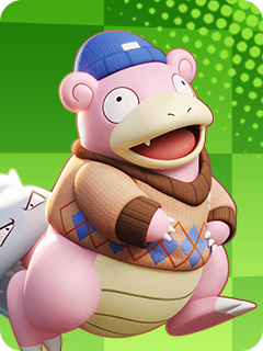 Bonfire Style: Slowbro