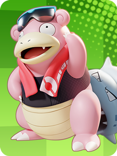 Training Style: Slowbro