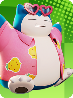 Sunshine Style: Snorlax