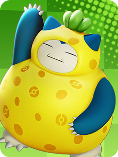 Berry Style: Snorlax