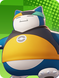 Orange Unite Style: Snorlax