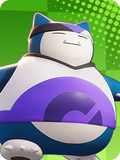 Purple Unite Style: Snorlax