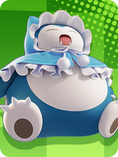 Bedtime Style: Snorlax