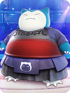 Martial Arts Style: Snorlax