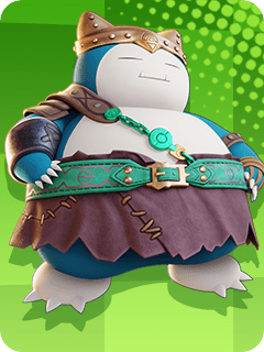 Guardian Style: Snorlax