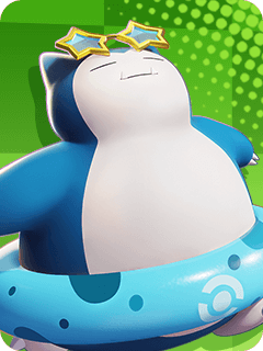 Beach Style (Blue): Snorlax