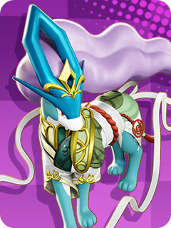 Fairy-Tale Style: Suicune
