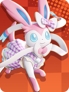 Checkered Style: Sylveon