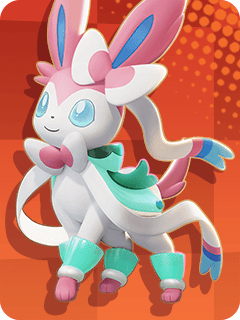 Poncho Style (Light Green): Sylveon