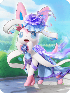 Elegant Style: Sylveon
