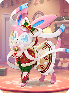Sweet Style: Sylveon