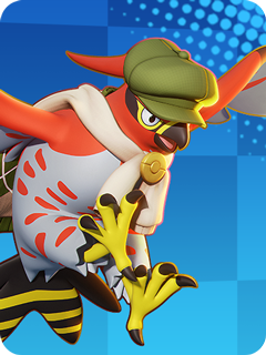 Bonfire Style: Talonflame