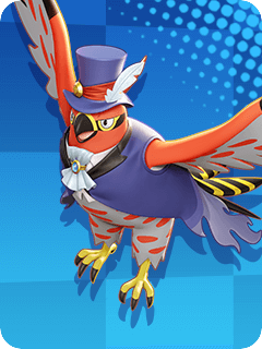 Tuxedo Style: Talonflame