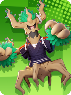 Happi Style: Trevenant