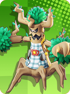 Gardening Style: Trevenant