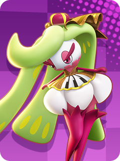 Concert Style: Tsareena