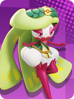 Sacred Style: Tsareena